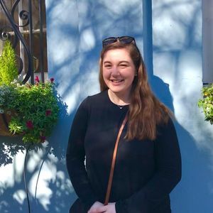 Meet your Posher, Sarah